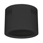Корпус для накладного монтажа SP-LEGEND-R175 черный 030949