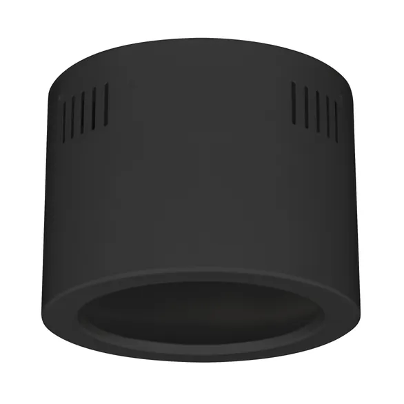 Корпус для накладного монтажа SP-LEGEND-R175 черный 030949