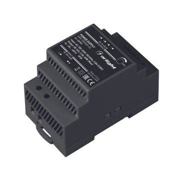 Блок питания (AC-DC) 24V   60W 059901  ARV-DRS-60-24 на din рейку