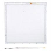 светильник  50W Белый UL-00012926 ULP-6060-50W-6500K OFFICE-B WHITE квадратный встраиваемый белый