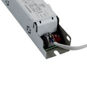 светильник  42W Белый дневной Грильято UL-00008958 ULP-1010 42W-4000К IP40 BLACK KIT06 квадратный встраиваемый черный (6шт)