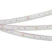 Светодиодная лента Синий 5060 24V 14.4W/m  60Led/метр герм (полная силиконовая экструзия) 036171 RTW-PFS-B60-13mm