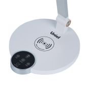 светильник настольный  18W UL-00011291 ULM-D113 18W-3000-6000K-DIM WHITE белый