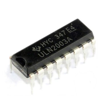 микросхема ULN2003A