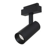 Трековый светильник 18W Белый дневной TR019-2-15W4K-B Фокус / Focus Led Gravity 4000K чёрный
