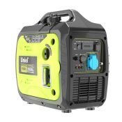 Генератор бензиновый инверторный UL-00012852 URS-P2200i однофазный 2.0Квт.