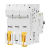 Автоматический выключатель 3-пол. 25А M10N B 10kA AR-M10N-3-B025 ARMAT IEK