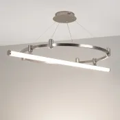 Светодиодный светильник 30W Белый дневной ART-APRIORI-TUBE-L1200 114x233 deg 48V диммируемый титан 051630