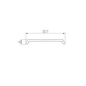 Экран LINE-6070-UP-2000 OPAL матовый 046716