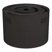 Корпус для накладного монтажа SP-LEGEND-R230 черный 030950