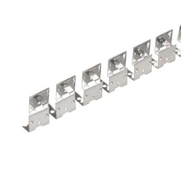 алюминиевый профиль гибкий ARL ARH-ARL-CH16-5000 052094