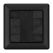 Панель DALI-223-4G-DIM-IN-BLACK (BUS) 029245