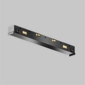 Коннектор питания прямой Exility X TRA239PC-42B чёрный