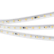 Светодиодная лента Белый 5060 220V 8W/m 54Led/метр герм  027056(2) ARL-PV-B54-15.5mm IP65 (50м)