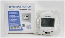 Терморегулятор Terneo PRO для теплого пола и инфракрасных обогревателей