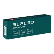 Блок питания (AC-DC) 24V 200W ELF-24200С-LP  герм IP67  металл
