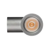 Накладной светильник   3,5W Белый дневной 033309(1) LGD-RAY-WALL-R46-3W 220V цилиндр серый
