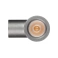 Накладной светильник   3,5W Белый дневной 033309(1) LGD-RAY-WALL-R46-3W 220V цилиндр серый