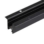 шинопровод магнитный MAG-TRACK-2538-F-3000 (BK, 5LN) встраиваемый универсальный 046299 DALI