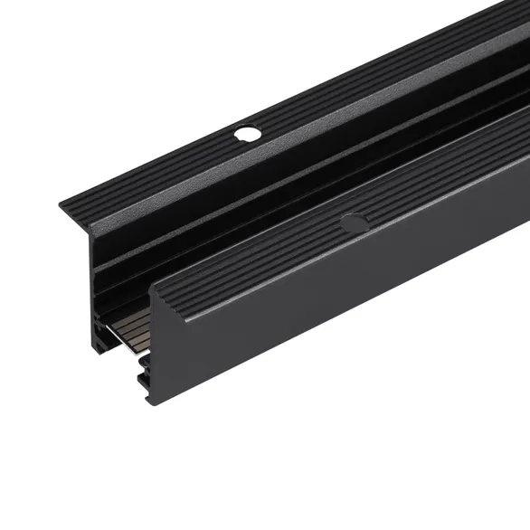 шинопровод магнитный MAG-TRACK-2538-F-3000 (BK, 5LN) встраиваемый универсальный 046299 DALI