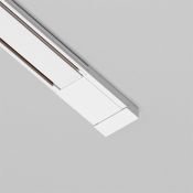 Ввод питания Radity TRA084B-11W накладной белый