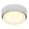 Накладной светильник без лампы IEK LIGHTING 4113 LUPB0-GX53-1-K01 GX53 белый круглый