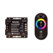 Контроллер RGB RF [12-24V] для ленты 04-03