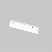 Трековый светильник 12W Белый теплый Парете/Parete Exility TR106-2-12W3K-W IP20 на магнитный шинопровод белый