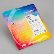 Светодиодная лента Бирюзовый 2835 24V  9.6W/m 120Led/метр 043382 UL-A120-8mm