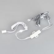 Выключатель инфракрасный SR-PRIME-IN-R14-WH-MINI (12-24V, 48-96W, DOOR) 036176