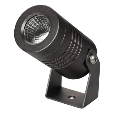 светильник   5W Белый теплый 051800 ALT-RAY-R42-5W Warm2700 220V  IP67 темно-серый