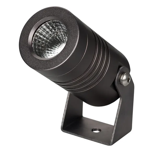 светильник   5W Белый теплый 051800 ALT-RAY-R42-5W Warm2700 220V  IP67 темно-серый