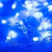 гирлянда  7W Синий 025787 ARD-STRING-CLASSIC-10000-CLEAR-100LED-STD 230V IP65