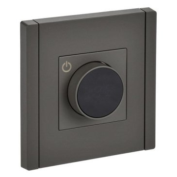 Термостат электронный с подсветкой FP352 серый FP-RT11-K03 FORTE&PIANO IEK