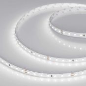 Светодиодная лента Белый дневной 2835 24V 10W/m 98Led/метр 021451(2) RT-A98-8mm  5000K CRI98