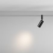 Трековый светильник 10W Белый теплый TR201-1-10W3K-M-B Фокус/Focus Led Flexity 3000К чёрный
