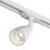 Трековый светильник  15W SOLID BELL DK6050-WH под лампу GU10 IP20 на шинопровод белый