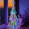 фигура светодиодная РАДУЖНАЯ ЕЛКА UL-00011052 ULD-R502 220V XMAS TREE