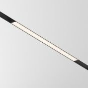 Трековый светильник 20W Белый теплый TR074-2-20W3K-B Базис / Basis Gravity 3000K чёрный