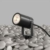 светильник под лампу MOSS DK9800-BK 1хGU10 220V IP65 черный светильник под лампу MOSS DK9800-BK 1хGU10 220V IP65 черный