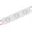 Светодиодный модуль герм. 3led Белый дневной 2835smd 12V линейный с линзой 056932 CRAFT-2835-3-12V
