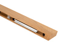 светильник   8W Белый теплый WOODEN W20-DUB-80-14  220V IP20 прямоугольный подвесной  дуб