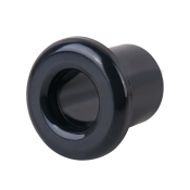 Комплект втулок межстеновой пластиковый черный WERKEL RETRO WL18-18-01 / W6421108 (2шт.)