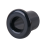 Комплект втулок межстеновой пластиковый черный WERKEL RETRO WL18-18-01 / W6421108 (2шт.)