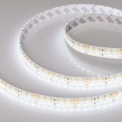 Светодиодная лента MIX 24V 19.2W/m RTW-SE-A240-15mm  Белый-MIX 2x2(2835/3528,1200 LED,LUX) 020560(2) герм (силикон)