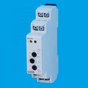 Реле напряжения и контроля фаз HRN-54N AC 3x400V  8595188137218
