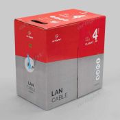 Кабель UTP 025055 ARL-UTP-CLASSIC-4PR-23AWG-CAT6-CU (витая пара) медь 7 метров
