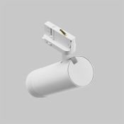 Трековый светильник 20W Белый дневной TR198-3-20W4K-Z-W Фокус Зум / Focus Zoom Trinity IP20 белый