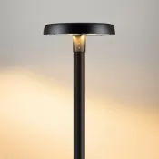 светильник 50W Белый теплый 051859 ALT-CAN-50W (BK, 140 deg, 230V) IP65 на опору черный