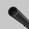 Светильник 24W Белый теплый/белый C101CL-L1000-24W3-6K-B Точки / Points Axity 3000/6000К чёрный
